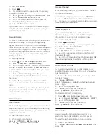 Preview for 18 page of Philips 32PFS6401 User Manual