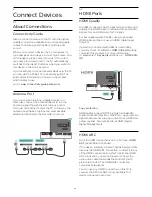 Preview for 22 page of Philips 32PFS6401 User Manual