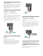 Preview for 24 page of Philips 32PFS6401 User Manual