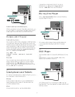 Preview for 27 page of Philips 32PFS6401 User Manual