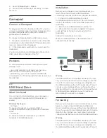 Preview for 30 page of Philips 32PFS6401 User Manual