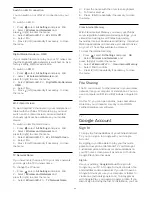 Preview for 36 page of Philips 32PFS6401 User Manual