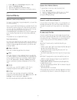 Preview for 38 page of Philips 32PFS6401 User Manual