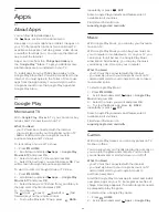 Preview for 39 page of Philips 32PFS6401 User Manual