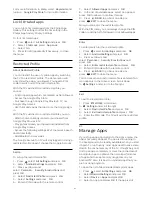 Preview for 41 page of Philips 32PFS6401 User Manual