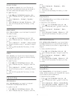 Preview for 50 page of Philips 32PFS6401 User Manual