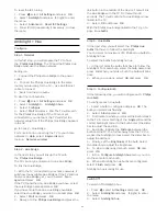 Preview for 55 page of Philips 32PFS6401 User Manual