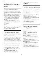 Preview for 64 page of Philips 32PFS6401 User Manual