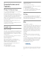 Preview for 71 page of Philips 32PFS6401 User Manual