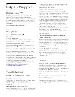 Preview for 112 page of Philips 32PFS6401 User Manual