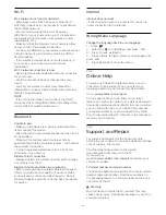 Preview for 114 page of Philips 32PFS6401 User Manual