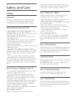 Preview for 115 page of Philips 32PFS6401 User Manual