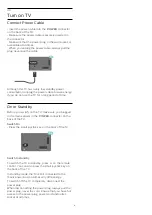 Предварительный просмотр 8 страницы Philips 32PFS6805 Manual