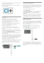 Предварительный просмотр 12 страницы Philips 32PFS6805 Manual