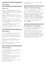 Preview for 4 page of Philips 32PFT5362 User Manual