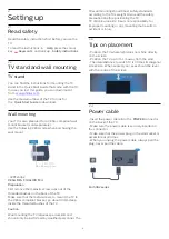 Preview for 5 page of Philips 32PFT5362 User Manual