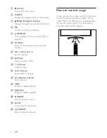 Preview for 8 page of Philips 32PHA4509 User Manual