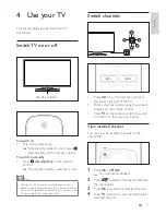 Preview for 9 page of Philips 32PHA4509 User Manual