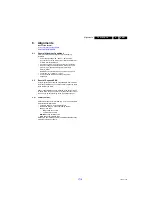 Preview for 21 page of Philips 32PHD5101/30 Service Manual