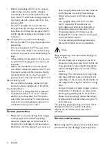 Preview for 6 page of Philips 32PHD5773/30 User Manual