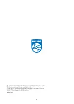 Предварительный просмотр 58 страницы Philips 32PHD6825 User Manual