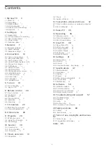 Preview for 2 page of Philips 32PHG5100 User Manual