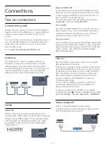 Preview for 10 page of Philips 32PHG5100 User Manual