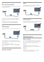 Preview for 14 page of Philips 32PHG5100 User Manual