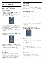 Preview for 23 page of Philips 32PHG5100 User Manual