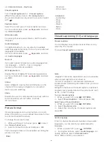 Preview for 25 page of Philips 32PHG5100 User Manual