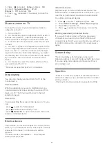 Preview for 34 page of Philips 32PHG5100 User Manual