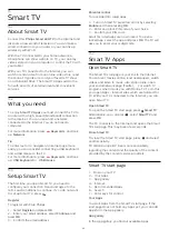 Preview for 38 page of Philips 32PHG5100 User Manual