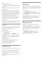 Preview for 40 page of Philips 32PHG5100 User Manual