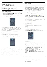 Preview for 23 page of Philips 32PHG5301 User Manual