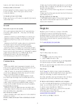 Preview for 58 page of Philips 32PHG5301 User Manual