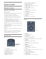 Preview for 5 page of Philips 32PHG5813 User Manual