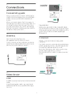 Preview for 9 page of Philips 32PHG5813 User Manual