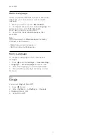 Preview for 19 page of Philips 32PHG5813 User Manual