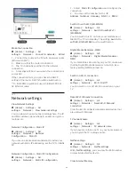 Preview for 34 page of Philips 32PHG5813 User Manual