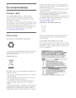 Preview for 38 page of Philips 32PHG5813 User Manual