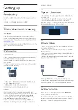 Preview for 4 page of Philips 32PHH4201 User Manual