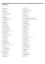 Preview for 2 page of Philips 32PHH4509 User Manual