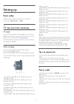 Предварительный просмотр 4 страницы Philips 32PHK4200 User Manual