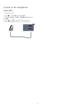 Предварительный просмотр 13 страницы Philips 32PHK4200 User Manual