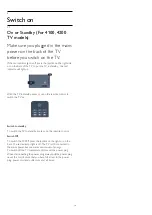 Предварительный просмотр 14 страницы Philips 32PHK4200 User Manual