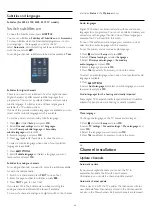 Предварительный просмотр 20 страницы Philips 32PHK4200 User Manual