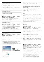 Предварительный просмотр 33 страницы Philips 32PHS6825 User Manual