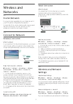 Предварительный просмотр 37 страницы Philips 32PHS6825 User Manual