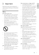 Preview for 5 page of Philips 32PHT4233 User Manual