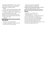 Preview for 4 page of Philips 32PHT5102/56 Service Manual